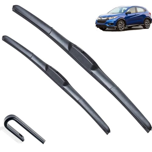 Essuie-glace automatique Honda HRV MK2 balais essuie-glace avant voiture 26 18 pouces