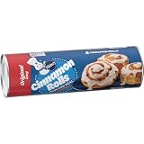 Pillsbury Cinnamon Rolls with Original Icing, 8 Ct, 12.4 oz