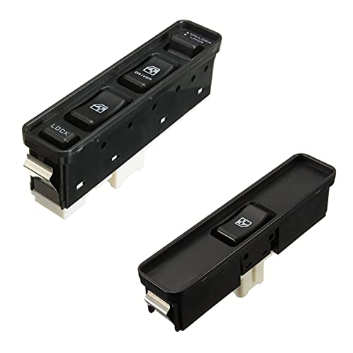 Commande principale lève-vitre électrique 37990-60A00 Suzuki Vitara bouton vitre gauche droite - 3