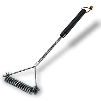 Weber 6493 3 Sided Grille Brush 53cm