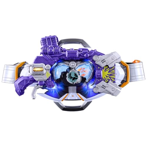 バンダイ 仮面ライダーマイス DXショットボーンバックル&ライドエグズ10セットの商品画像