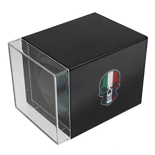 Preisvergleich Produktbild MODULARE ONE USB SKULL ITALIA Uhrenbeweger PRO - erweiterbares Uhrenbeweger System