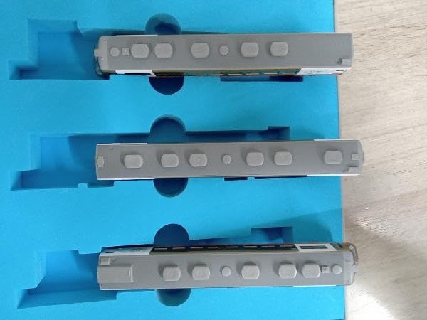 Amazon | マイクロエース A-2862 キハ59系 「こがね」 3両セット 黄金