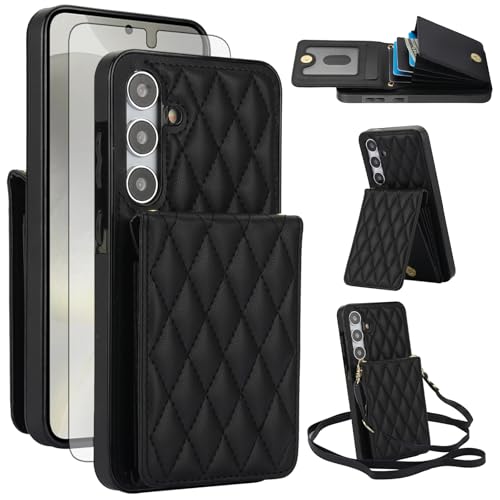 Coque Galaxy S24 Plus Asuwish finition premium et découpes de précision