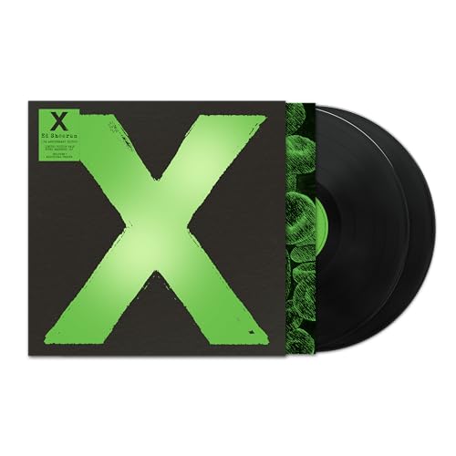 x by Warner Music International - Used condition - US$22.52
