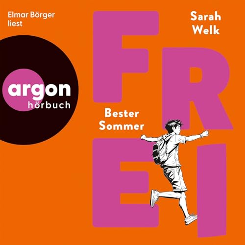 Bester Sommer Audiolibro Por Sarah Welk arte de portada
