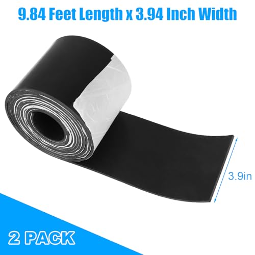 Recycled Rubber, 1/4 In Thick, 36x36 In