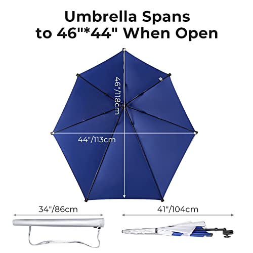 16 Best Chair Umbrella from Experts