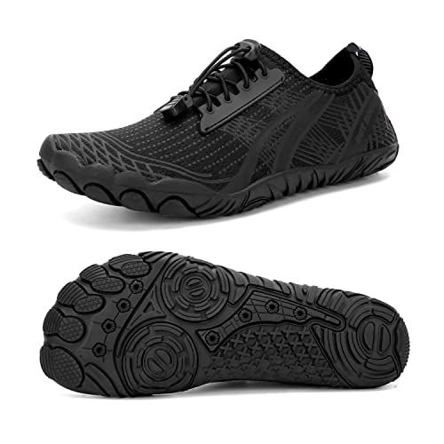 Zapatos De Agua para Hombre y Mujer, Quick-Dry Zapatos Deportivos Atléticos al Aire Libre, Yoga Calcetines para Surf Swim Water Sport