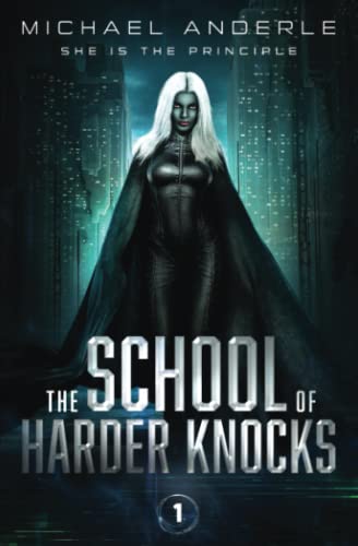 Book cover for The School of Harder Knocks series