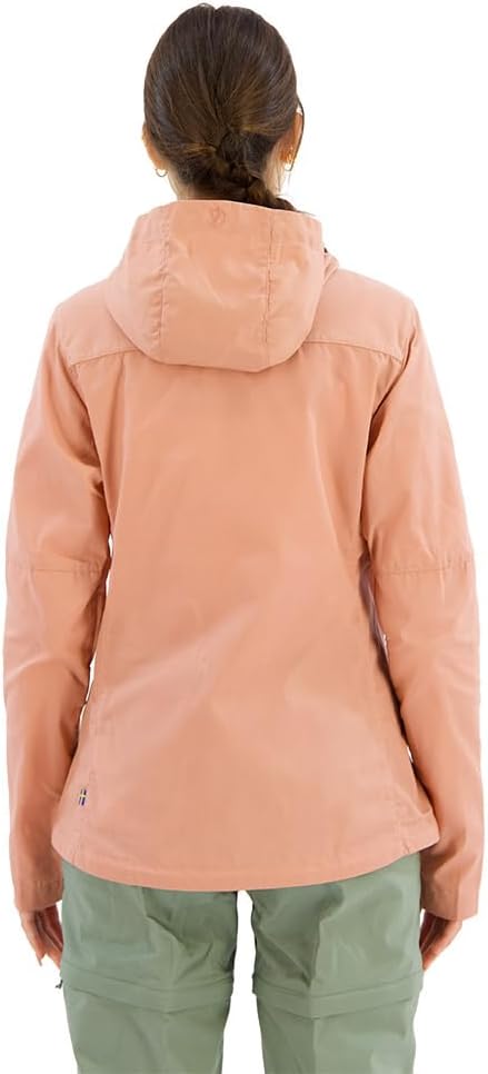 Fjällräven Stina Jacket Women's Casual Jacket - Dusty Rose, Small