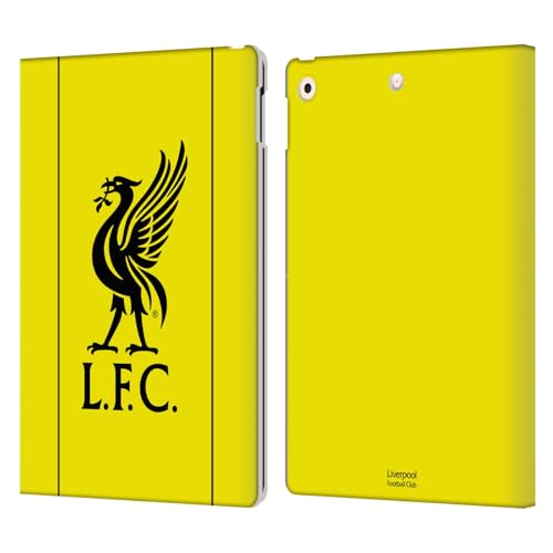 iPad 10.2 Liverpool FC étui cuir pour regarder vos matchs sur votre tablette