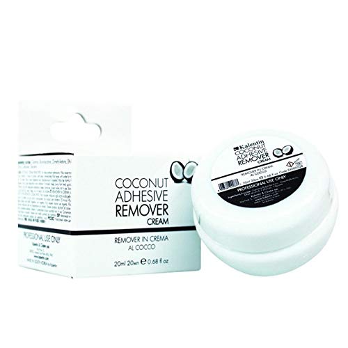 Remover Extension Ciglia in Crema al Cocco Kalentin 20 ml (EX000028)