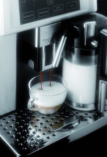 DeLonghi ESAM 6700 Kaffeevollautomat Prima Donna Avant (15 bar, 1,8 l Wasserbehälter, Milchbehälter) – Bild 5