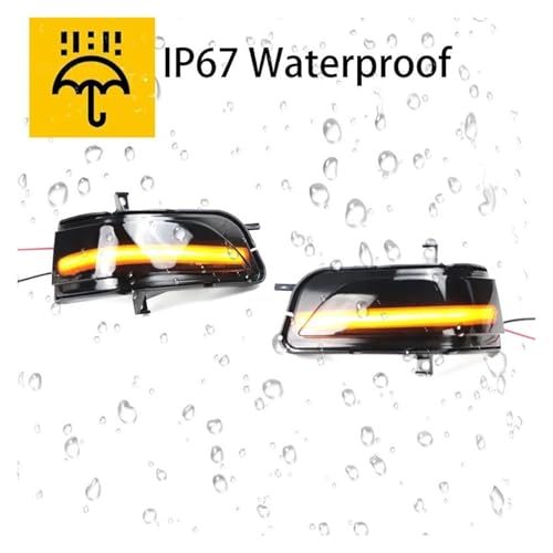 Clignotant Dynamique pour Trajets Urbains en CR-V 2007-2016 - 3