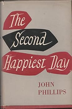Hardcover The Second Happiest Day Book