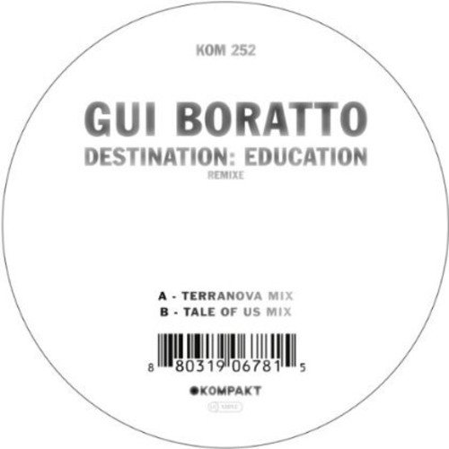 Destination: Education Remixes [Analog]