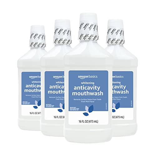 Top 10 Whitening Mouthwashes of 2022 Best Reviews Guide