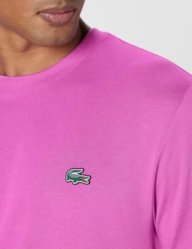 Image of Lacoste Men's Cotton Blend T-Shirt