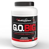 Peak Performance Nutrients G.O. Big