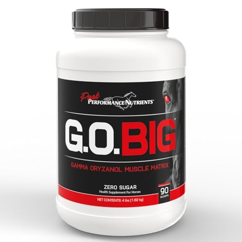 Peak Performance Nutrients G.O. Big