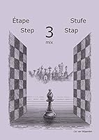 Learning Chess - Workbook Step 3 mix 949158216X Book Cover