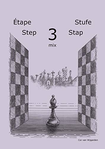 Learning Chess - Workbook Step 3 Mix