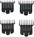Andis 4 Snap on Combs Attachment Set