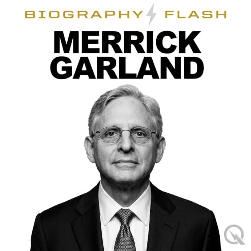 Biography Flash Merrick Garland Legacy Under Fire as Judge Orders Biden Recordings Released