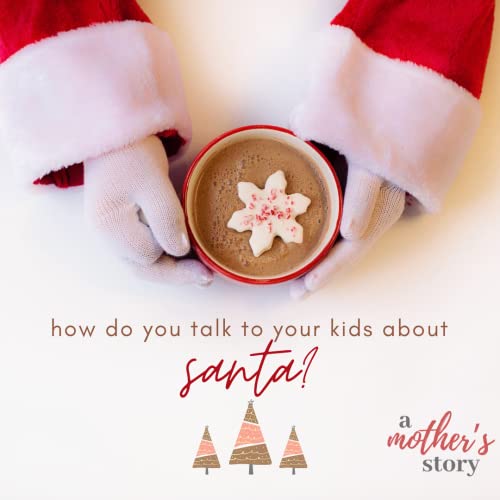 Talking to kids about Santa