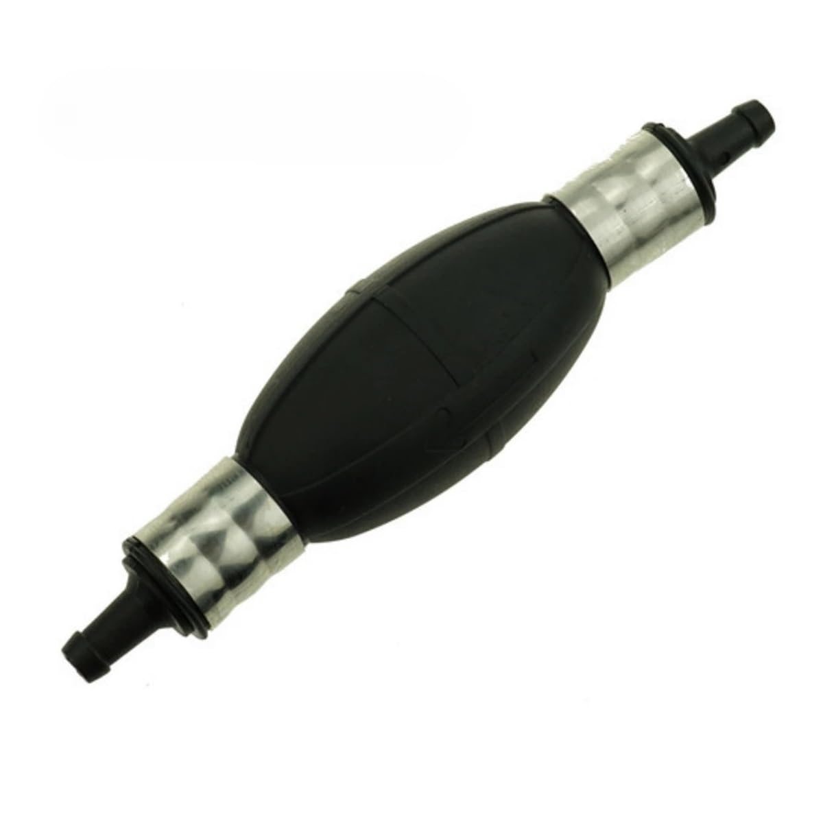 Pompe à pression manuelle 6 mm pour réservoir d'huile et amorçage moteur hors-bord