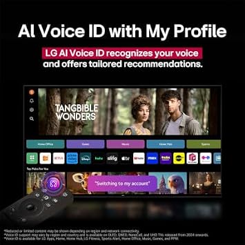 LG 65 Inch Class QNED85A Series 4K UHD Smart TV 2025 MiniLED Quantum Dot NanoCell AI Processor 4K 120Hz Dolby Vision Atmos Alexa Google Assistant webOS HDMI203F SURF201V CPS 12 Month Protection