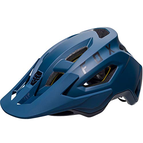Fox Racing Speedframe Mips Helmet, Dark Indigo, Medium #TOP10