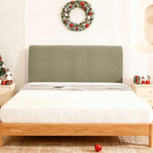 Ystyle Bettkopfteil Bezug, Weicher Staubdicht Headboard Cover, Abnehmbarer Strecken Kopfteil Bezug… – Ansicht 3