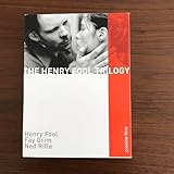ヘンリーフールトリロジー DVD 3枚組