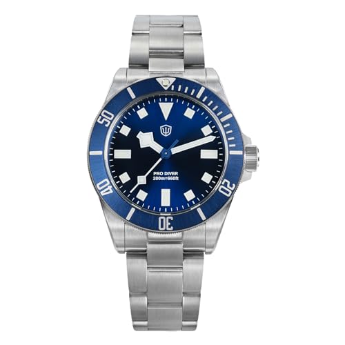 watchdives WD1969 v_CuEHb` VH31 XC[vZRhNH[cEHb` 38mm Tt@CANX^ OWA[ rv 200m _CrOEHb` jp, u[/XNGACfbNXB