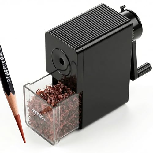20% Off Marie's Manual Long Point Pencil Sharpener - Image 2