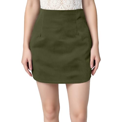 New Women's A Line Skirt Mini Skirt Casual High Waist Tight Skirt Slim Street Fashion Women Counterparts Skirts