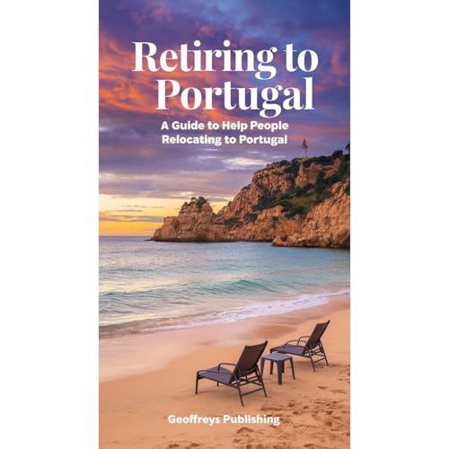 Retiring to Portugal by Geoffreys Publishing episode artwork