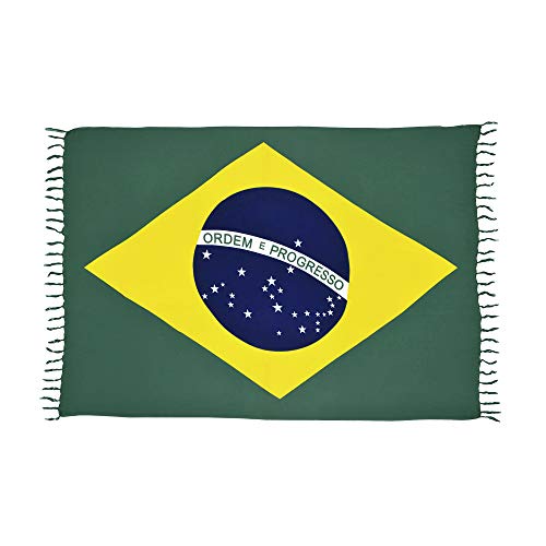 Canga Bandeira Do Brasil