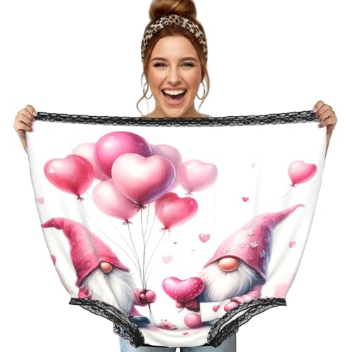 Culotte surdimensionnée rigolote pour animer une soirée pyjama ou un enterrement de vie