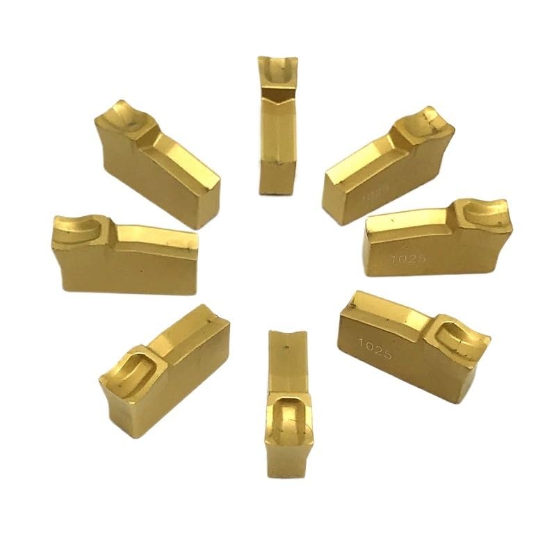 Carbide Inserts Single Head Slotting Turning Inserts miniatura 2