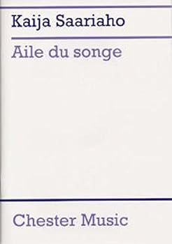 Paperback Kaija Saariaho: Aile Du Songe (Score) Book