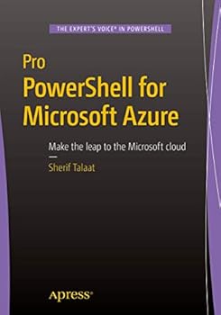Paperback Pro Powershell for Microsoft Azure Book