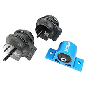 Megan Racing MRS-NS-0340 Nissan 350Z engine mount