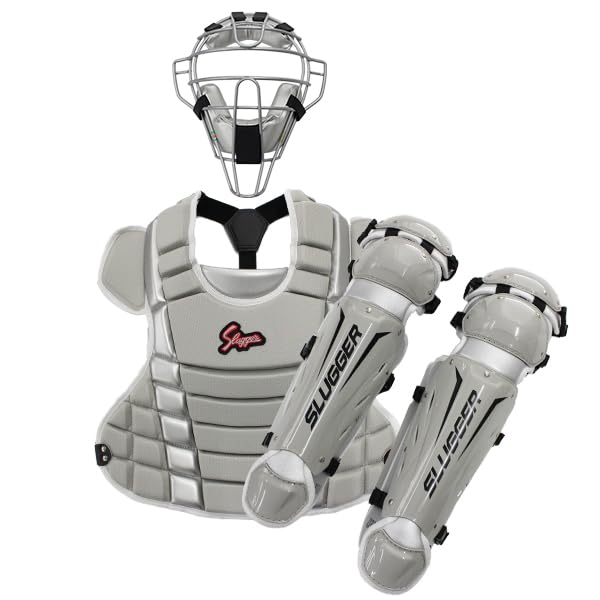 ★新品★　久保田スラッガー　キャッチャー防具３点セット　一般軟式 Amazon | 野球 久保田スラッガー 防具 軟式用 キャッチャー防具