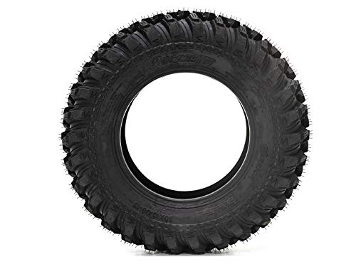 Superatv Xt Warrior Off Road Tire - 30X10-14 - For Polaris, Can-Am, Kawasaki, Yamaha, Honda, Arctic Cat, Rock & All Terrain Utv/Atv - 30" - Standard #TOP3