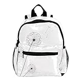 Almacenamiento práctico: la bolsa viene con un gran compartimento principal y bolsillo frontal con cremallera, un compartimento oculto con cremallera, dos bolsillos para botellas de agua