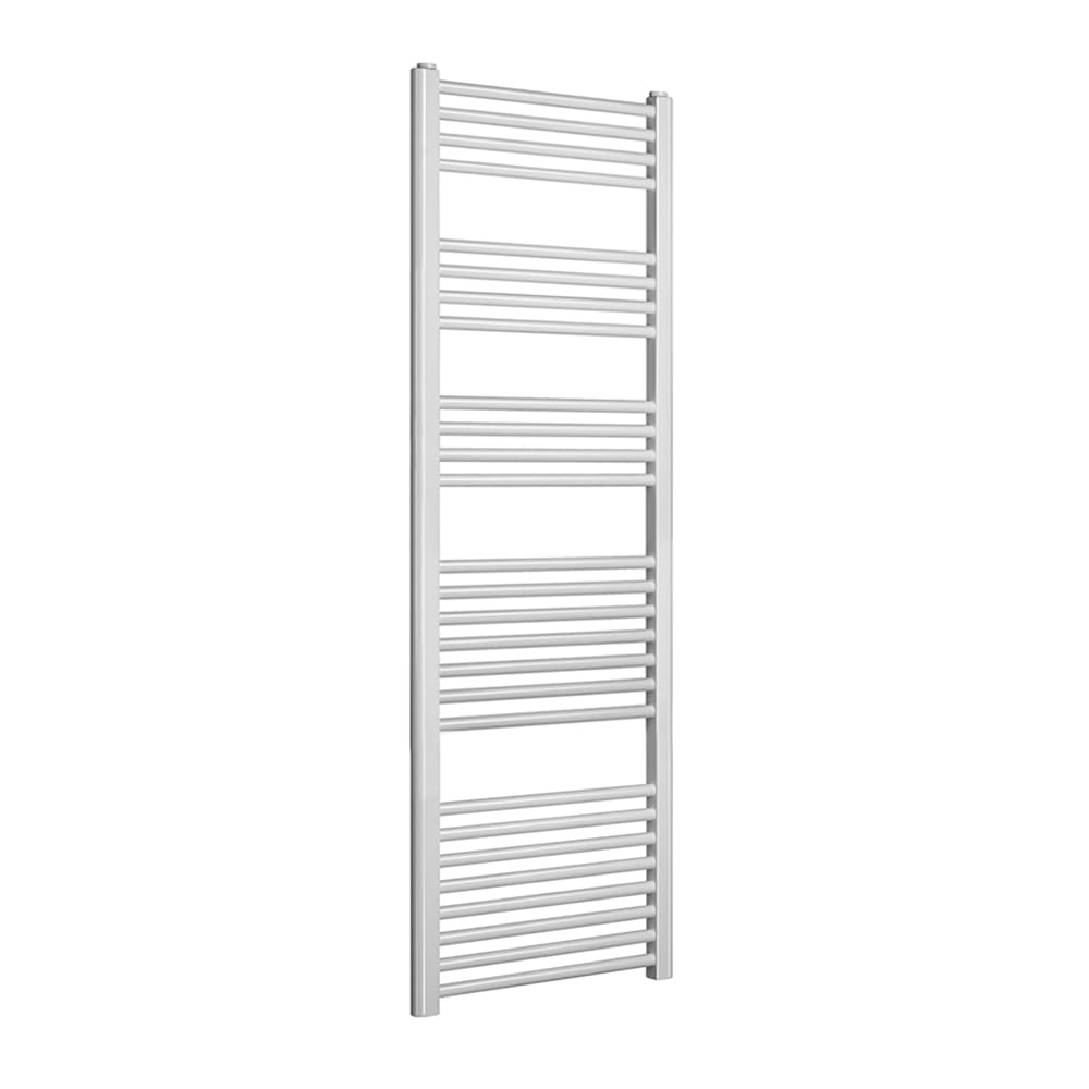 Inbagno Termoarredo Scaldasalviette Bianco 65x150 Interasse 60 Cm