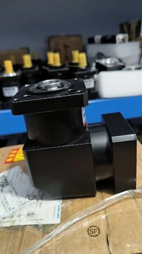 Reductor planetario para servomotor BLDC 60 con salida angular de 90 grados 3